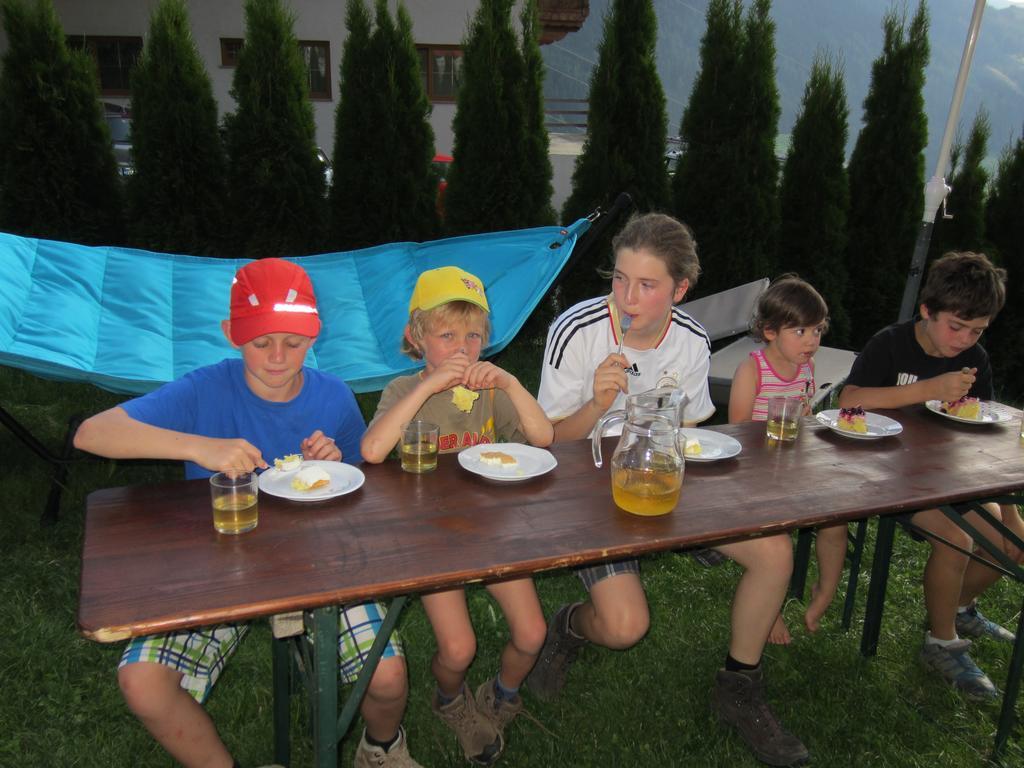 צל אם צילר Hanserhof מראה חיצוני תמונה
