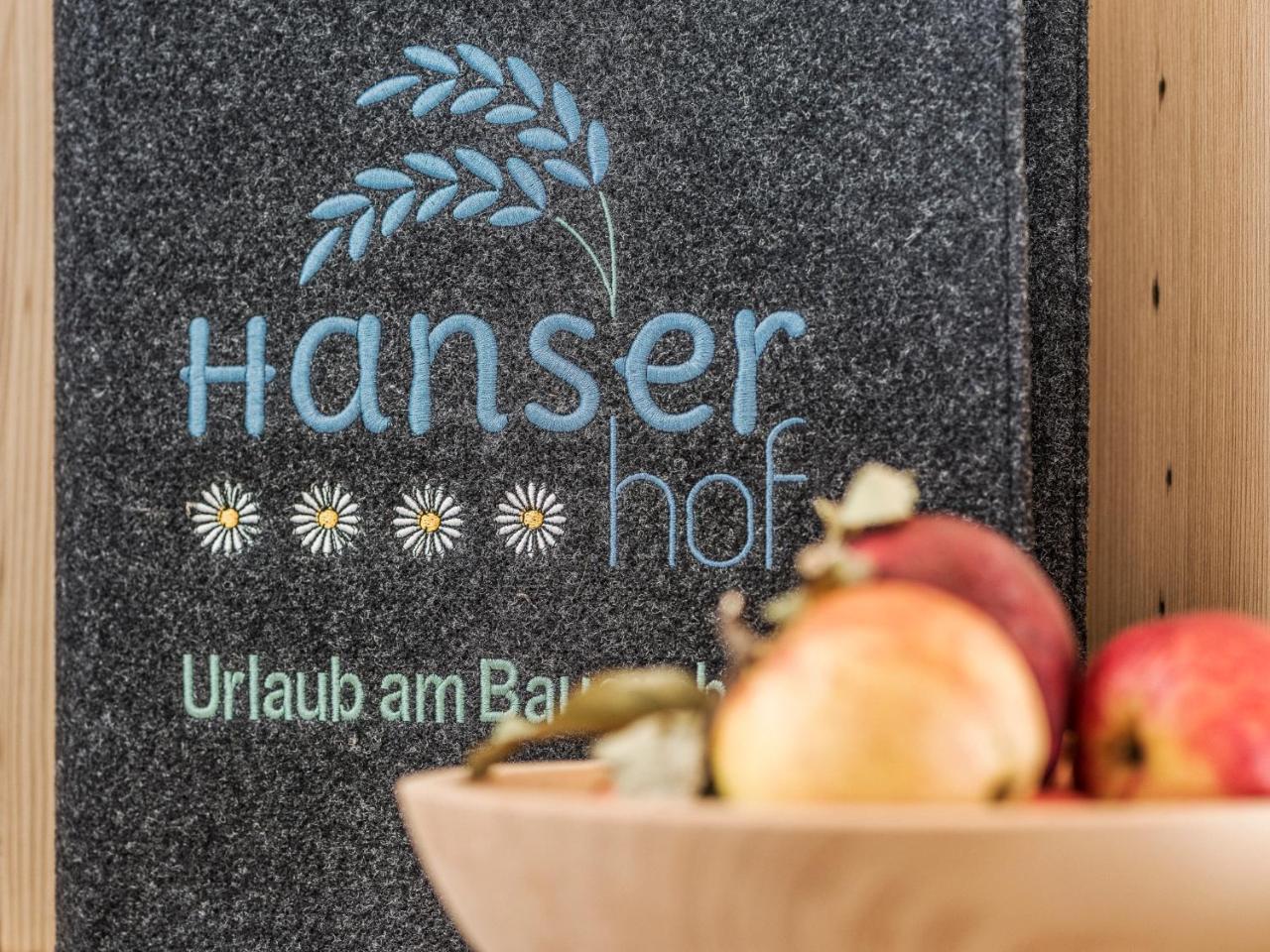 צל אם צילר Hanserhof מראה חיצוני תמונה