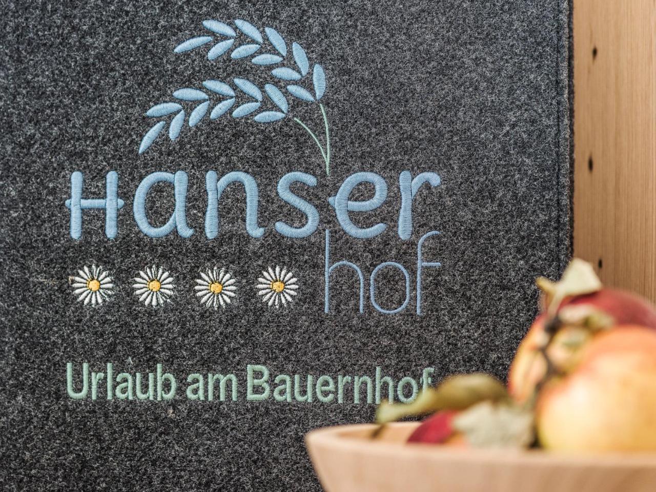 צל אם צילר Hanserhof מראה חיצוני תמונה